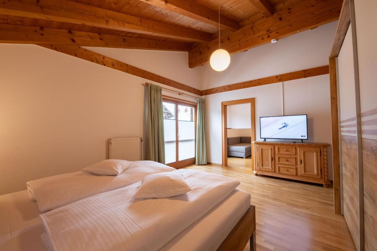 Alpen Chalet 가르미슈파르텐키르헨 외부 사진