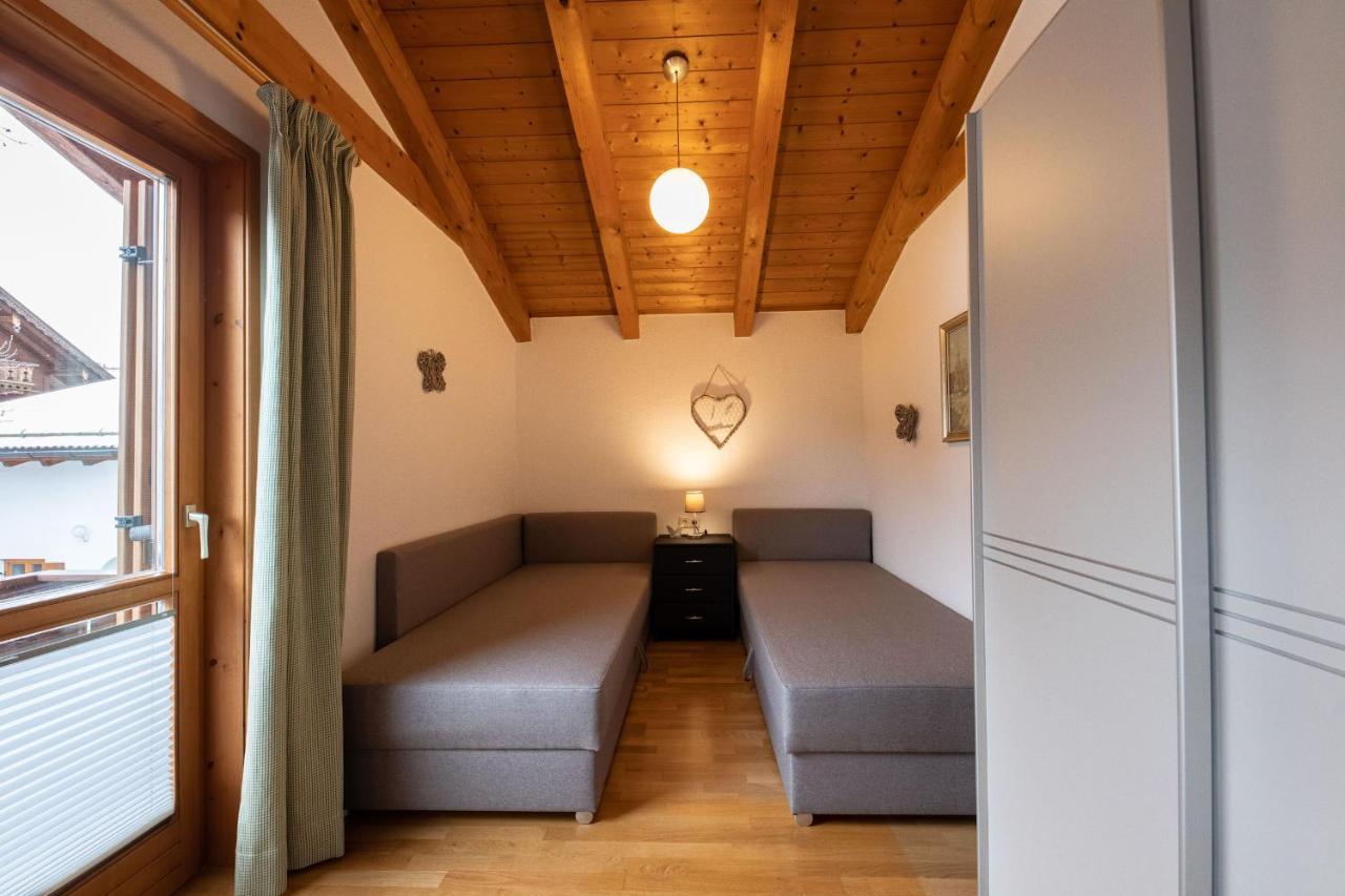 Alpen Chalet 가르미슈파르텐키르헨 외부 사진