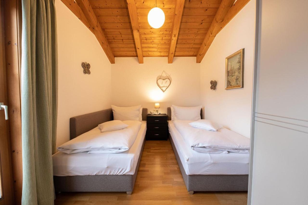 Alpen Chalet 가르미슈파르텐키르헨 외부 사진