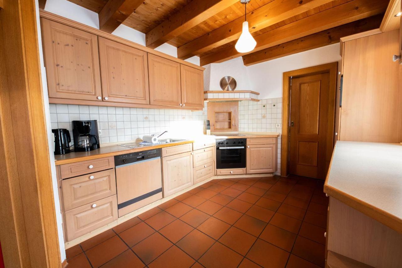 Alpen Chalet 가르미슈파르텐키르헨 외부 사진