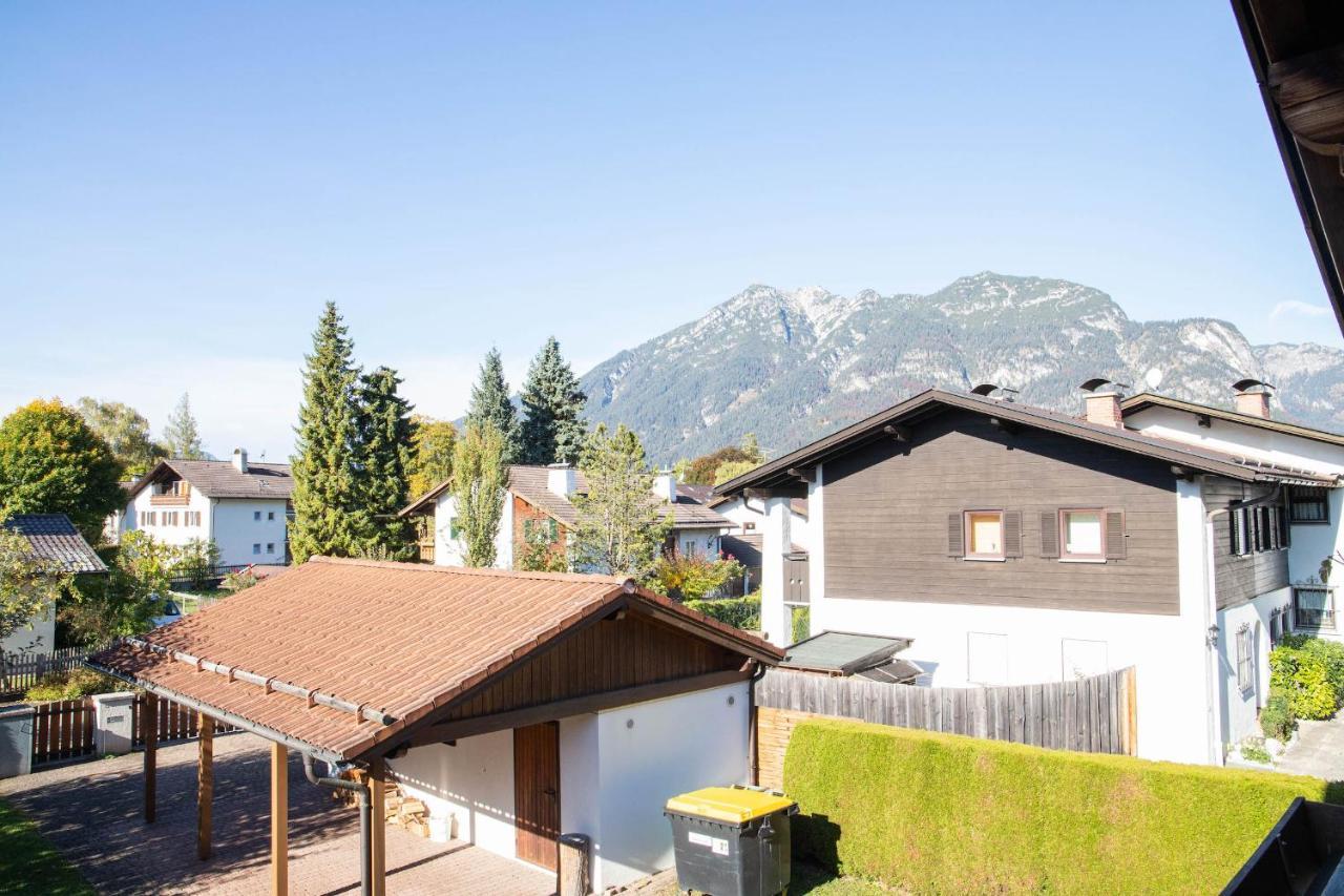 Alpen Chalet 가르미슈파르텐키르헨 외부 사진