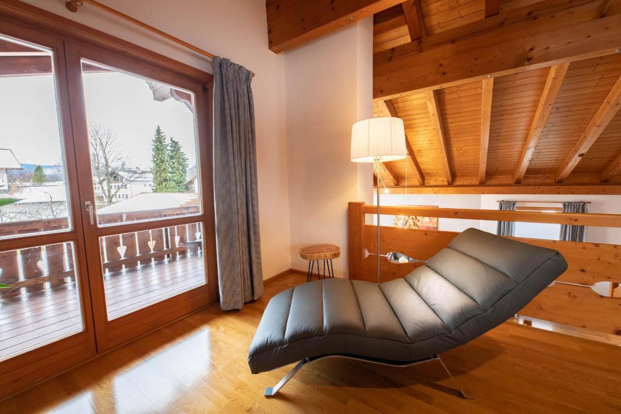 Alpen Chalet 가르미슈파르텐키르헨 외부 사진