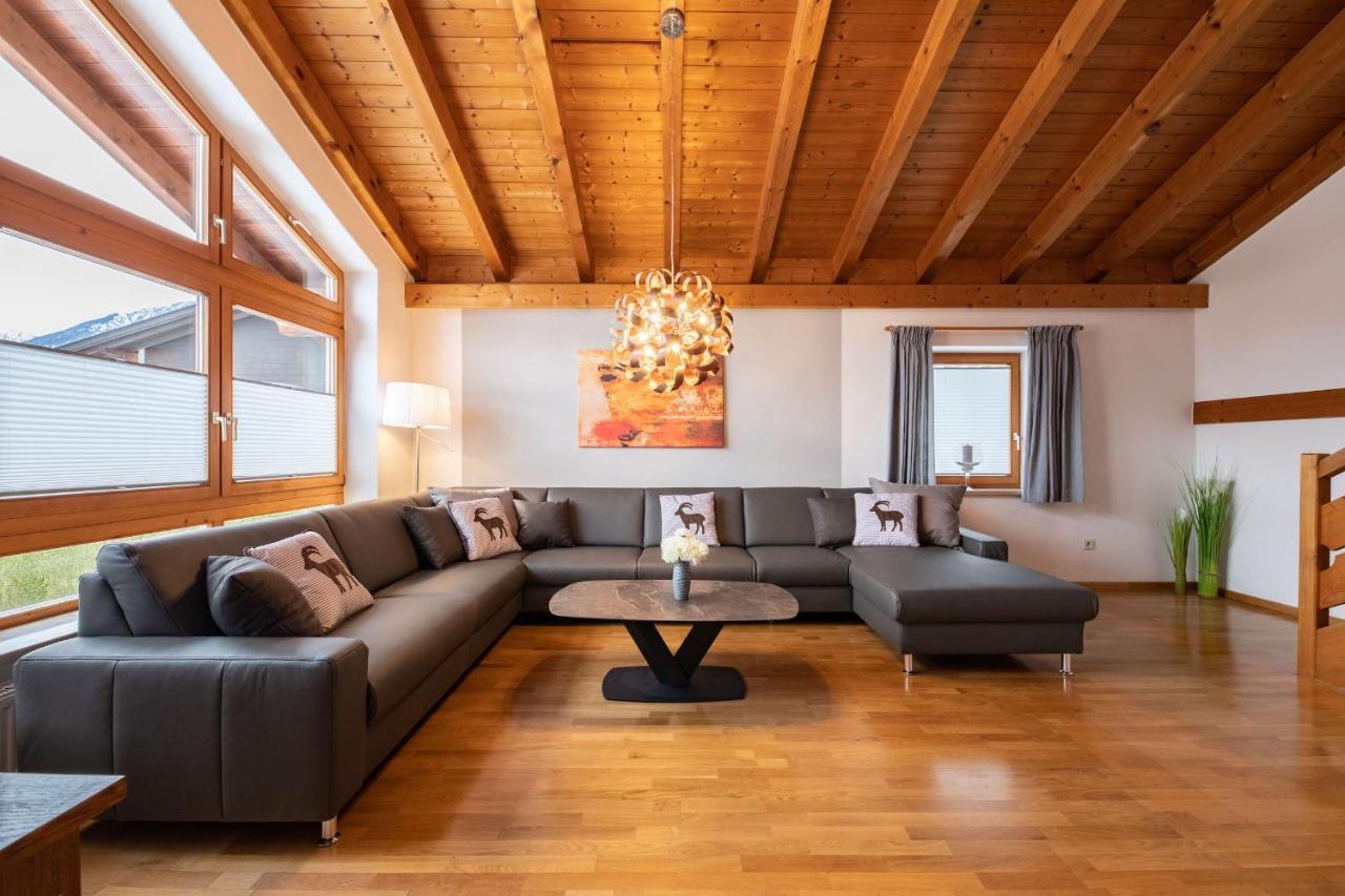 Alpen Chalet 가르미슈파르텐키르헨 외부 사진