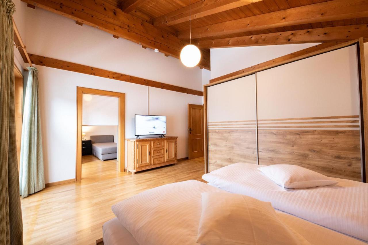 Alpen Chalet 가르미슈파르텐키르헨 외부 사진