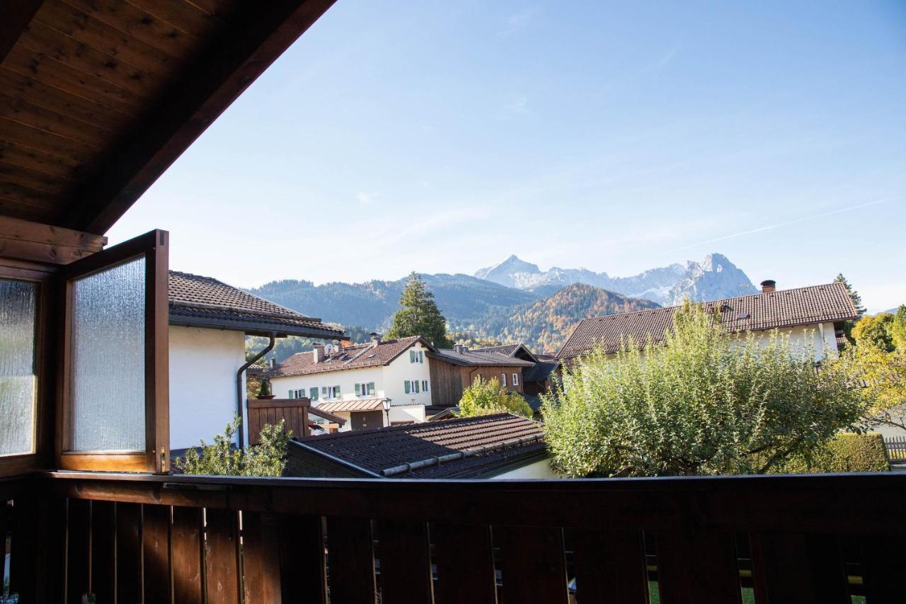 Alpen Chalet 가르미슈파르텐키르헨 외부 사진