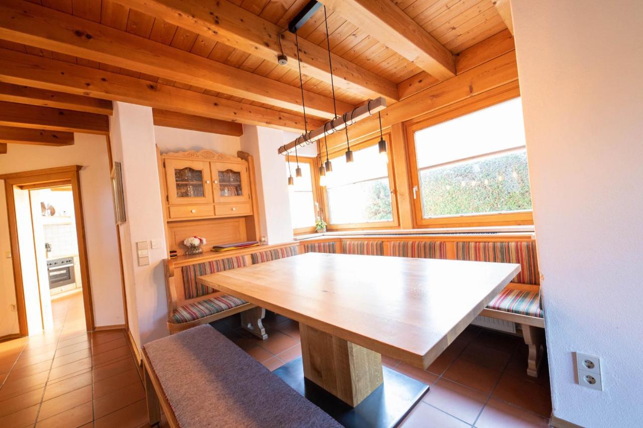 Alpen Chalet 가르미슈파르텐키르헨 외부 사진