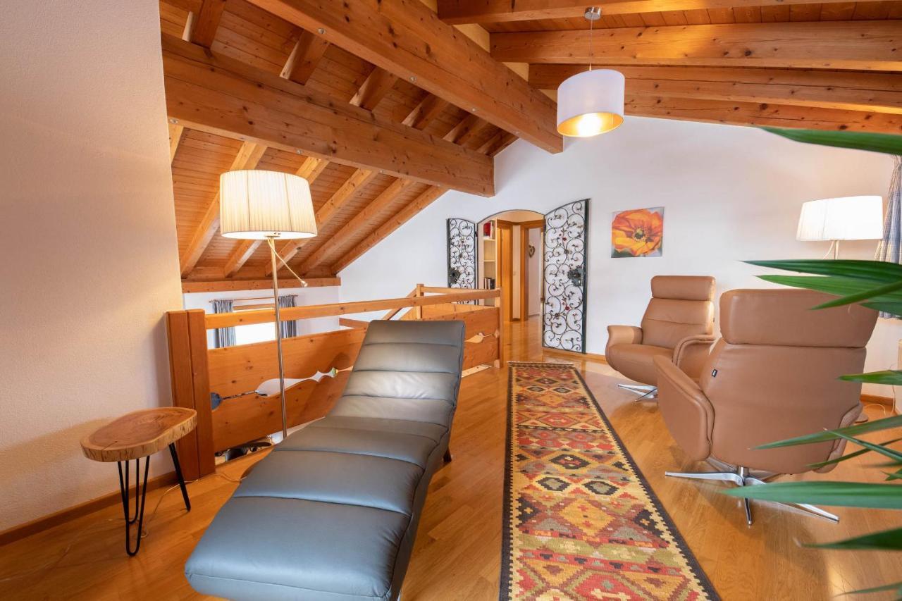 Alpen Chalet 가르미슈파르텐키르헨 외부 사진