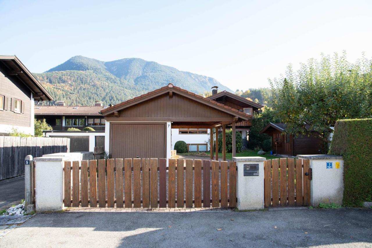 Alpen Chalet 가르미슈파르텐키르헨 외부 사진